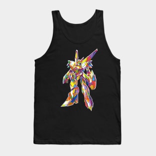 Barbatos Lupus Rex Gundam Tank Top